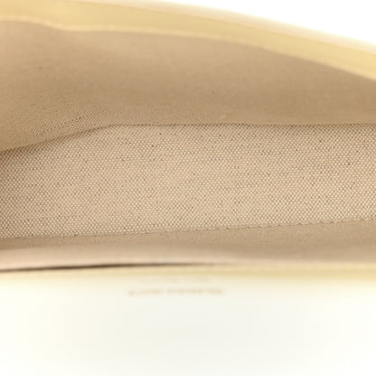 Burberry Lambskin Quilted Small Lola Bag Pale Vanille 5 of 12