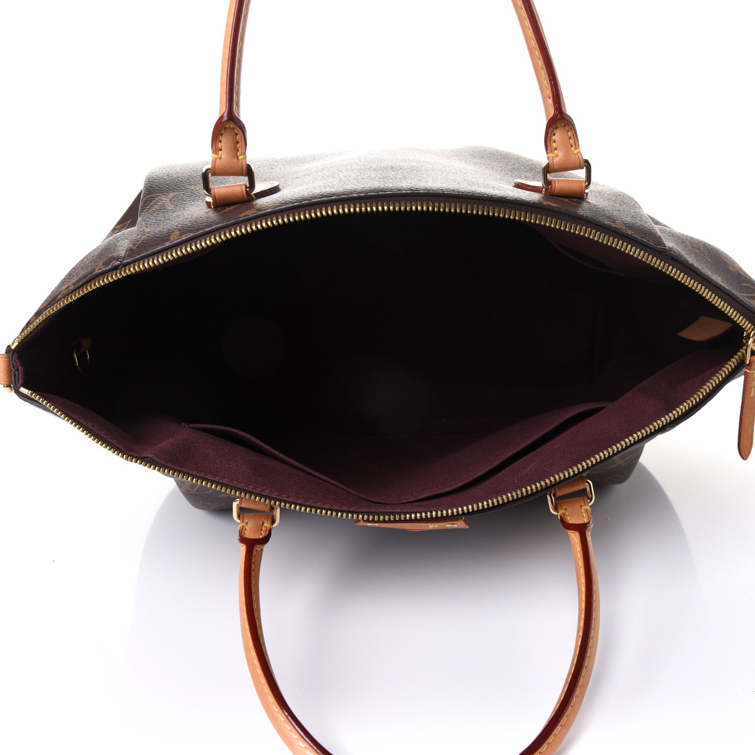 Louis Vuitton Monogram Turenne GM 5 of 14