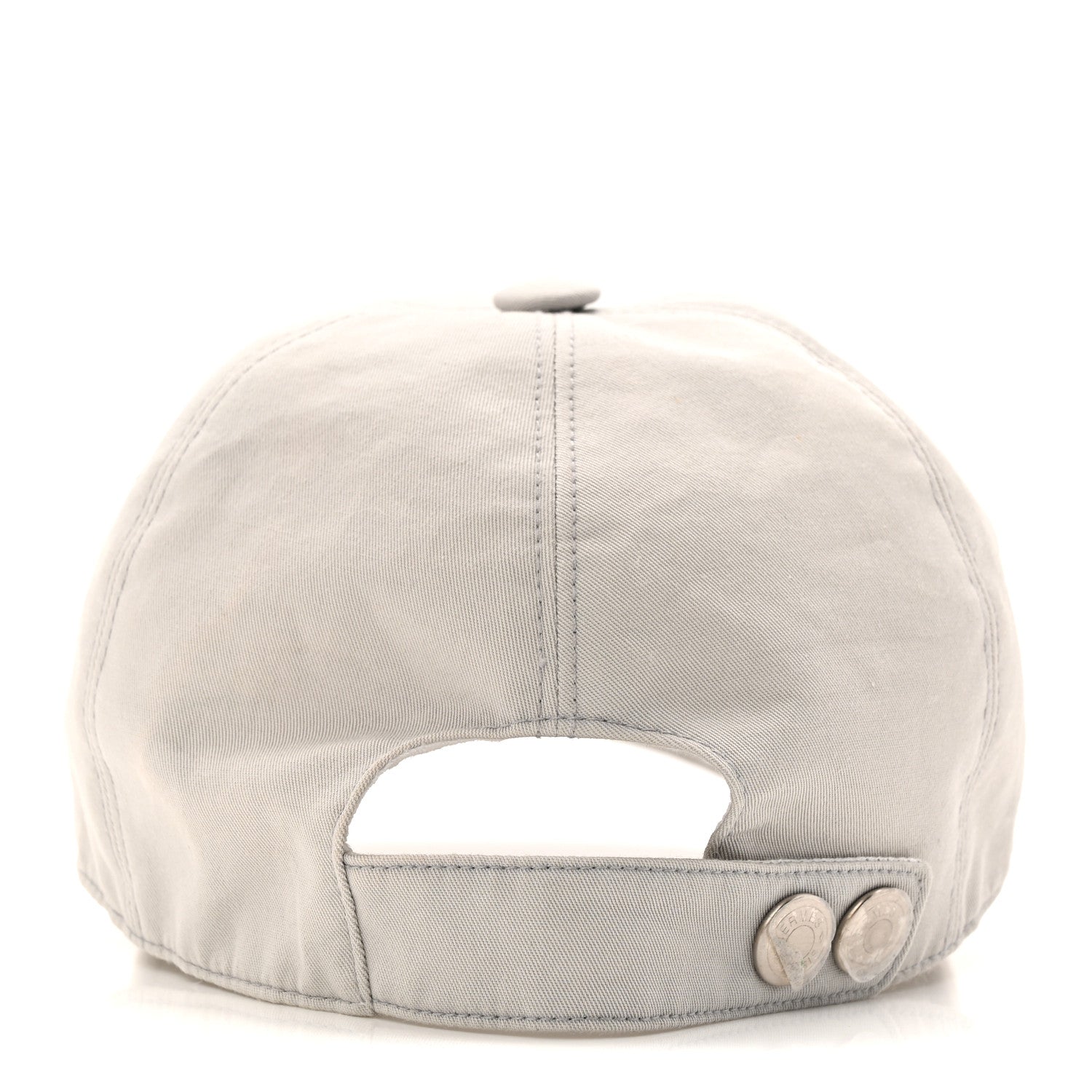 Hermes Cotton Nevada Hat 58 6 of 8