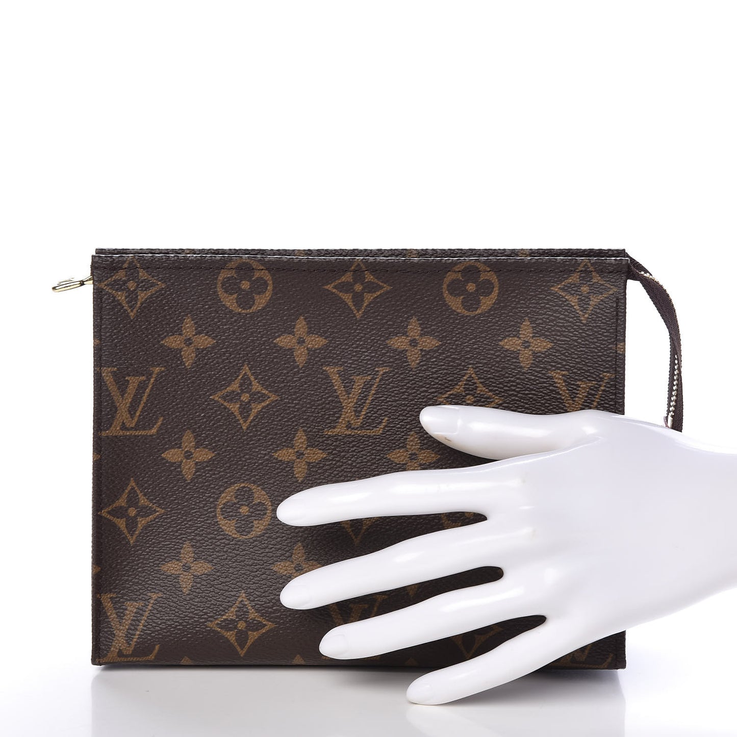 Monogram Toiletry Pouch 19