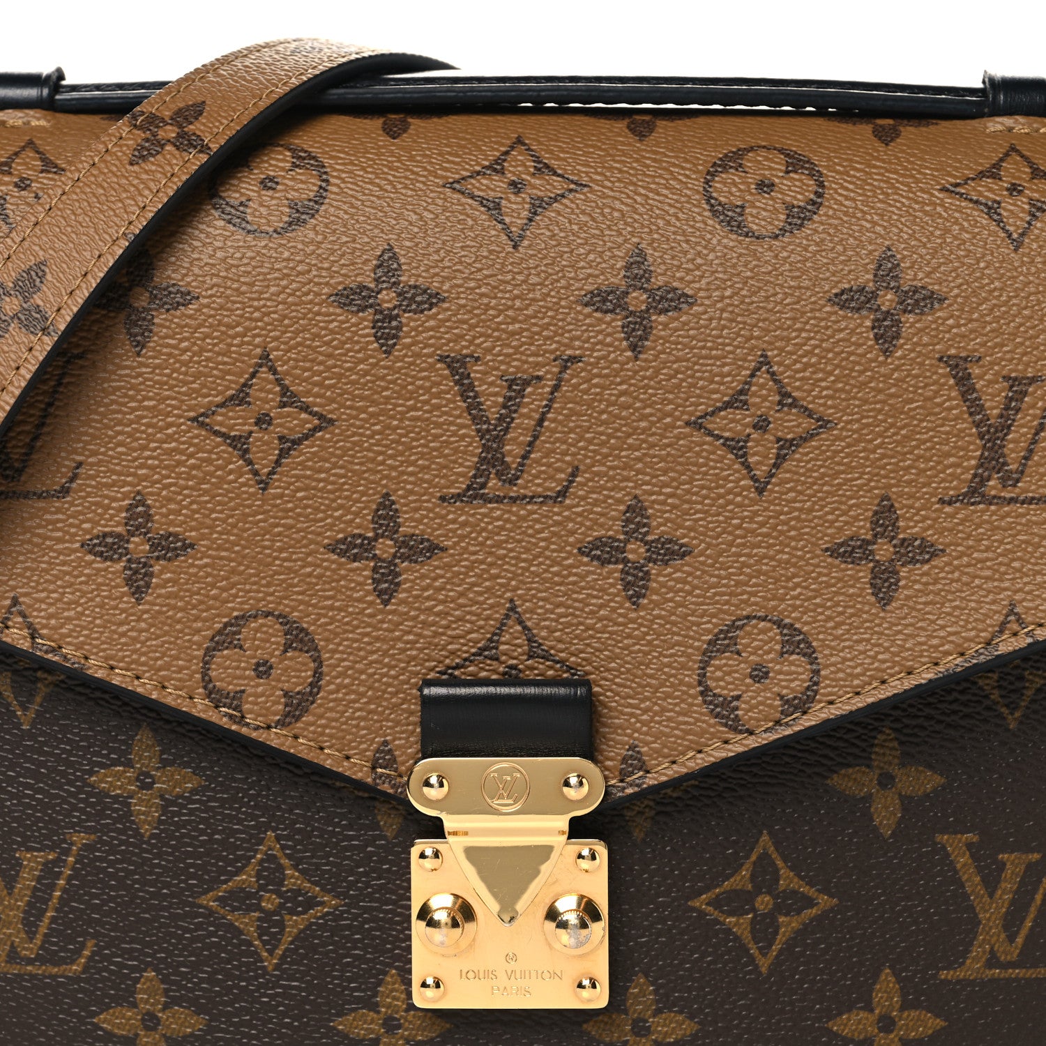 Louis Vuitton Reverse Monogram Pochette Metis 8 of 11