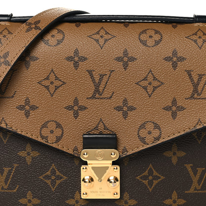 Louis Vuitton Reverse Monogram Pochette Metis 8 of 11
