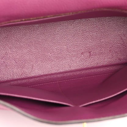 Hermes Taurillon Clemence Kelly Retourne 32 Tosca 5 of 13