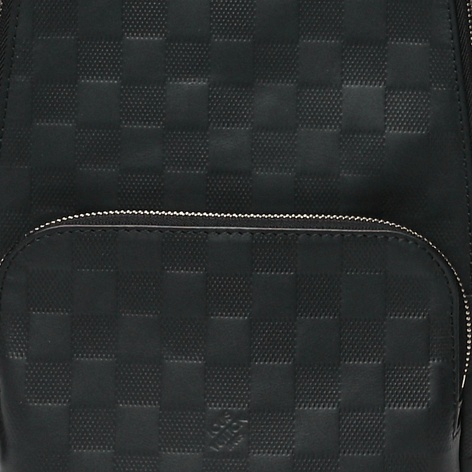 Louis Vuitton Damier Infini Avenue Sling Bag Onyx 6 of 9