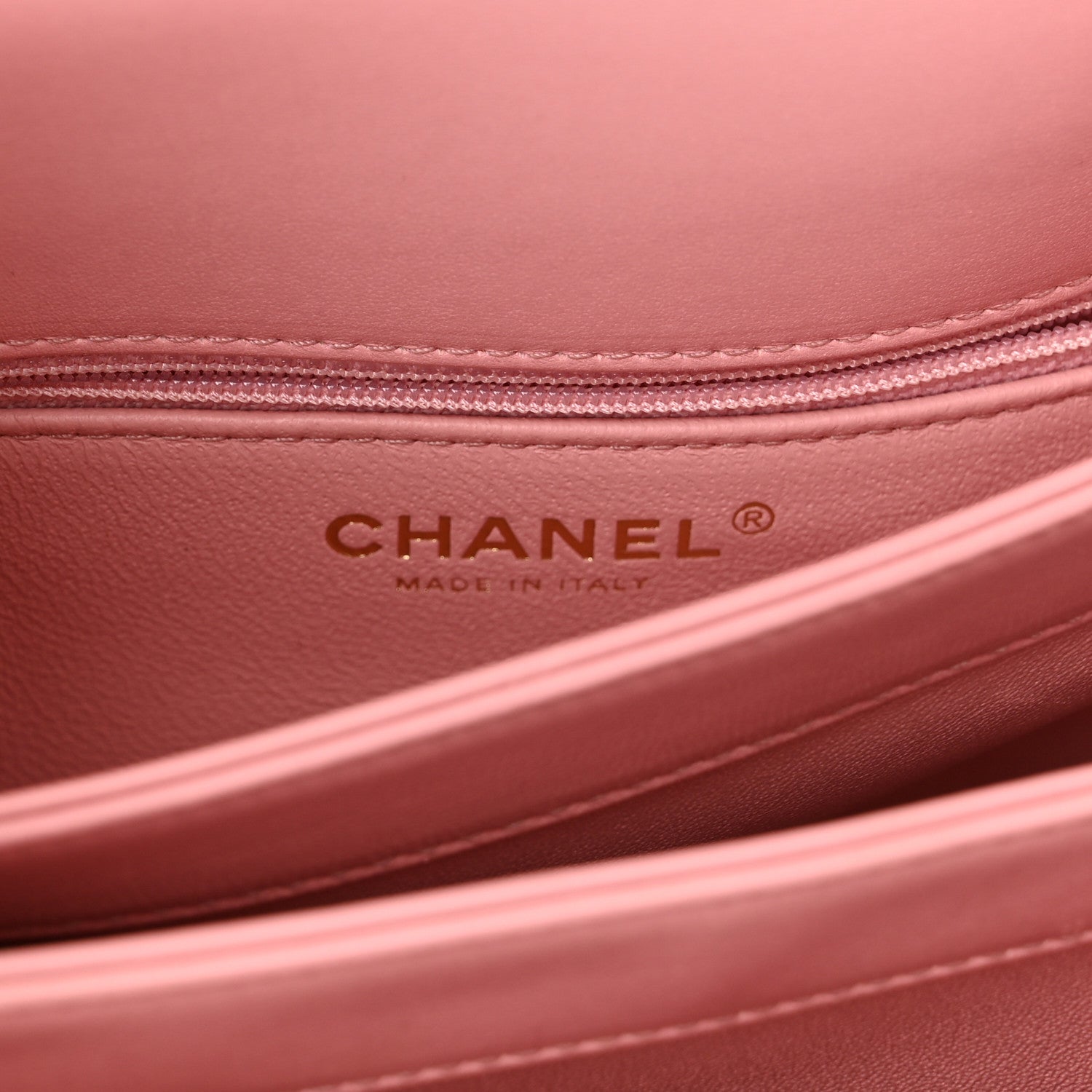 Chanel Lambskin Quilted Small Trendy CC Flap Dual Handle Bag Light Pink 6 of 11