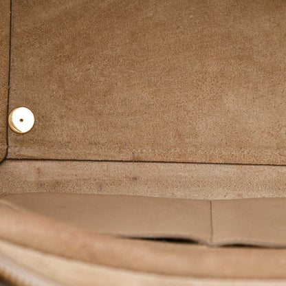 Celine Grained Calfskin Mini Belt Bag Light Taupe 12 of 13