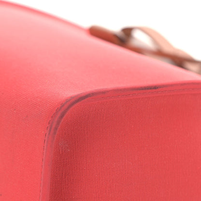 Hermes Vache Hunter Toile Herbag Zip 31 PM Bougainvillea 12 of 12