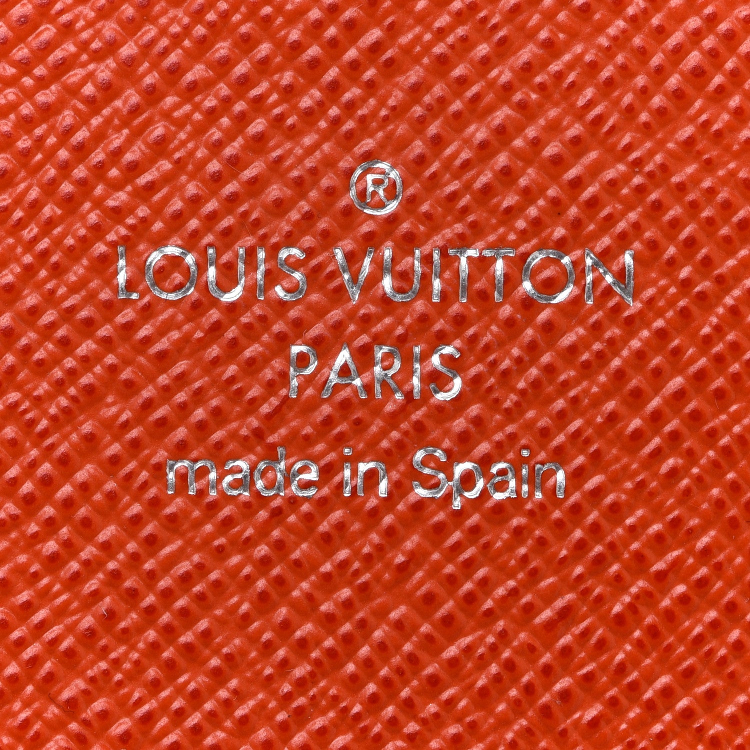Louis Vuitton Monogram Epi Marie-Lou Long Wallet Piment 6 of 12
