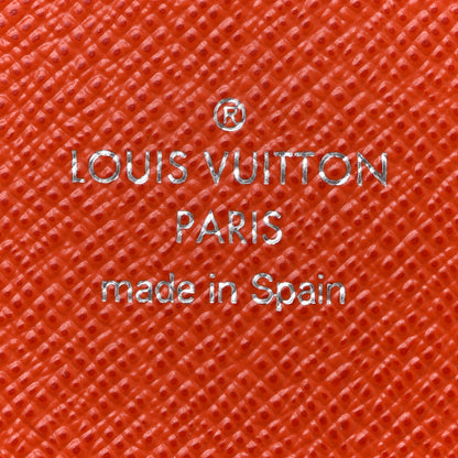 Louis Vuitton Monogram Epi Marie-Lou Long Wallet Piment 6 of 12