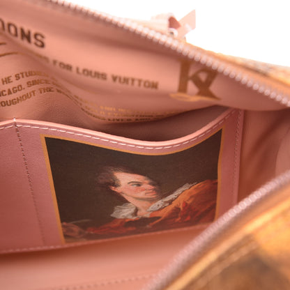 Louis Vuitton Masters Fragonard Speedy 30 10 of 12