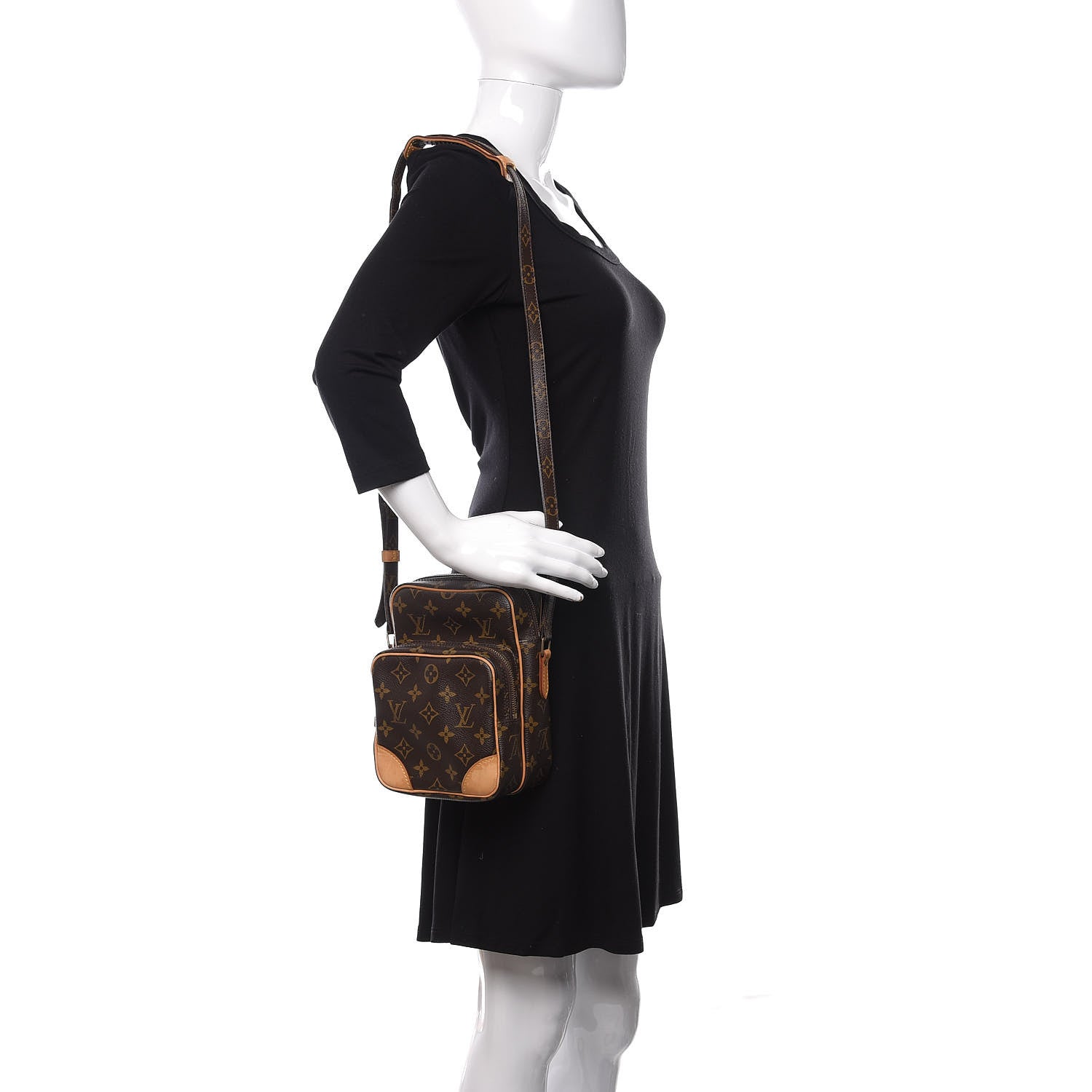 Louis Vuitton Monogram Amazone 2 of 11