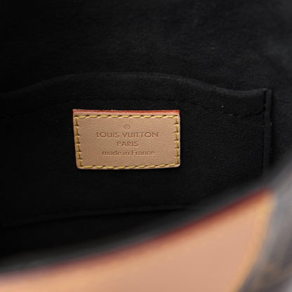 Louis Vuitton Monogram Duffle Bag 8 of 9