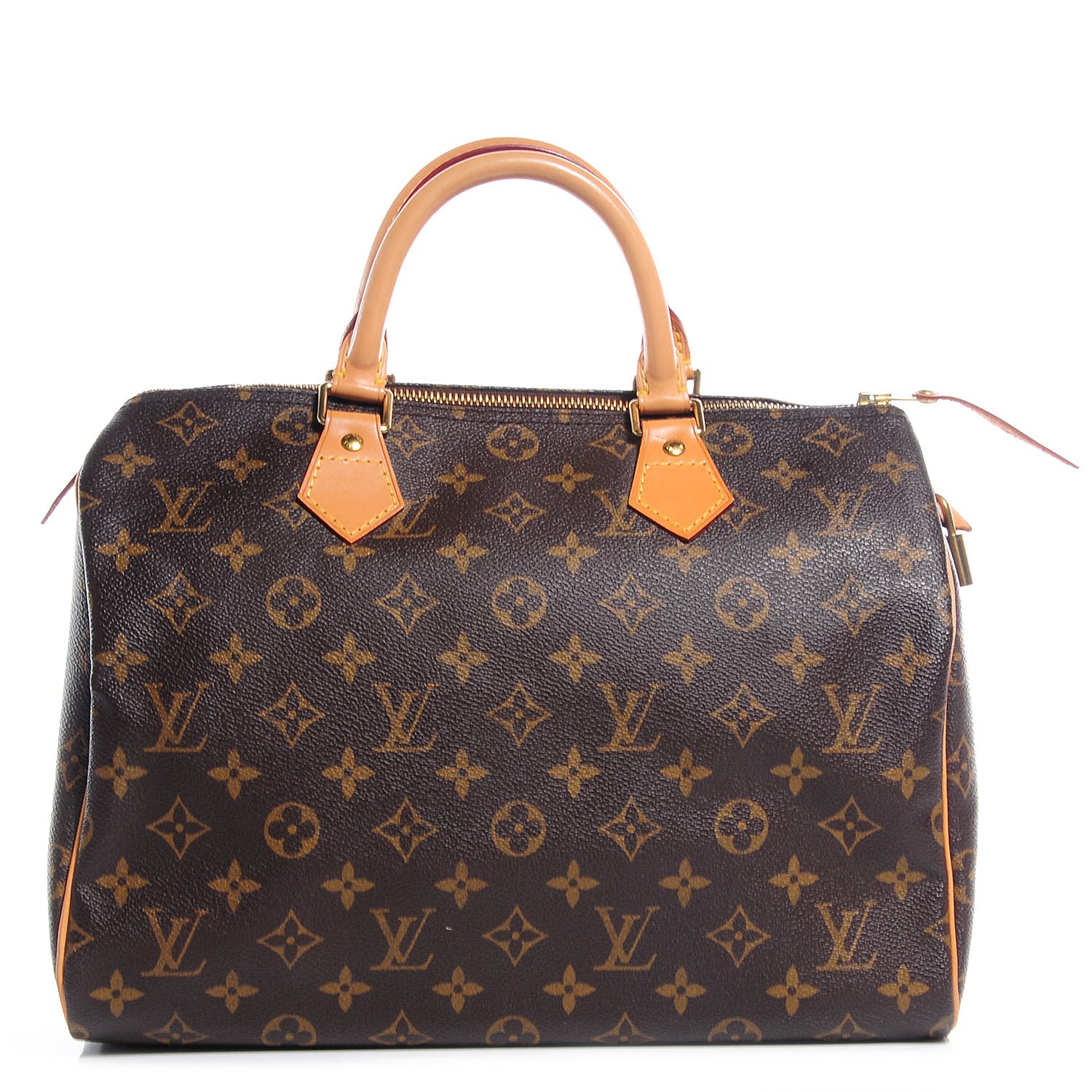 Louis Vuitton Monogram Speedy 30 1 of 7