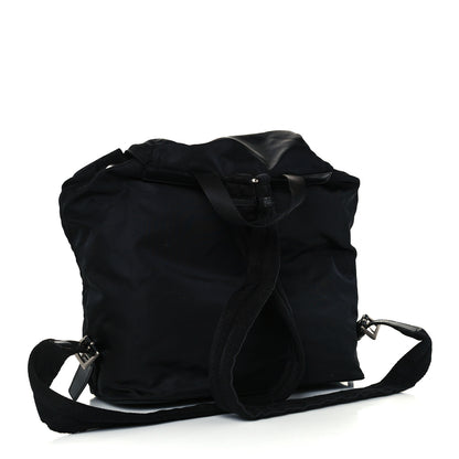 Prada Tessuto Nylon Vela Small Backpack Black 3 of 10