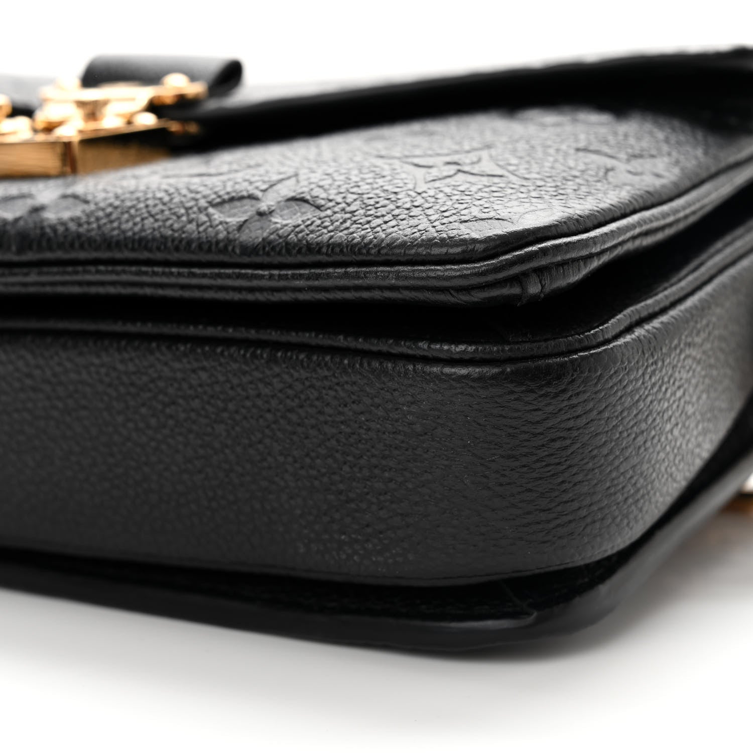 Louis Vuitton Empreinte Pochette Metis East West Black 9 of 11