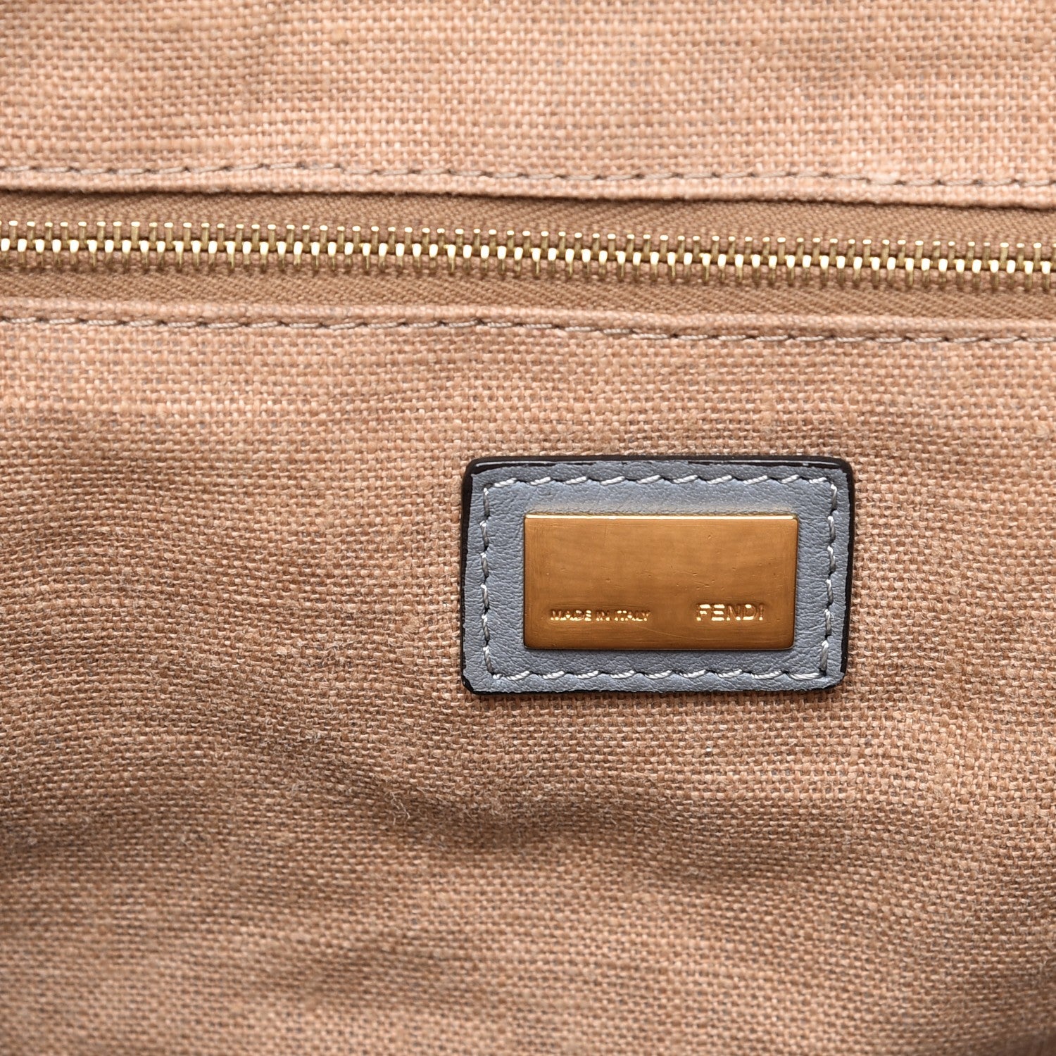 Fendi Stingray Large 2Jours Tote Multicolor 6 of 23
