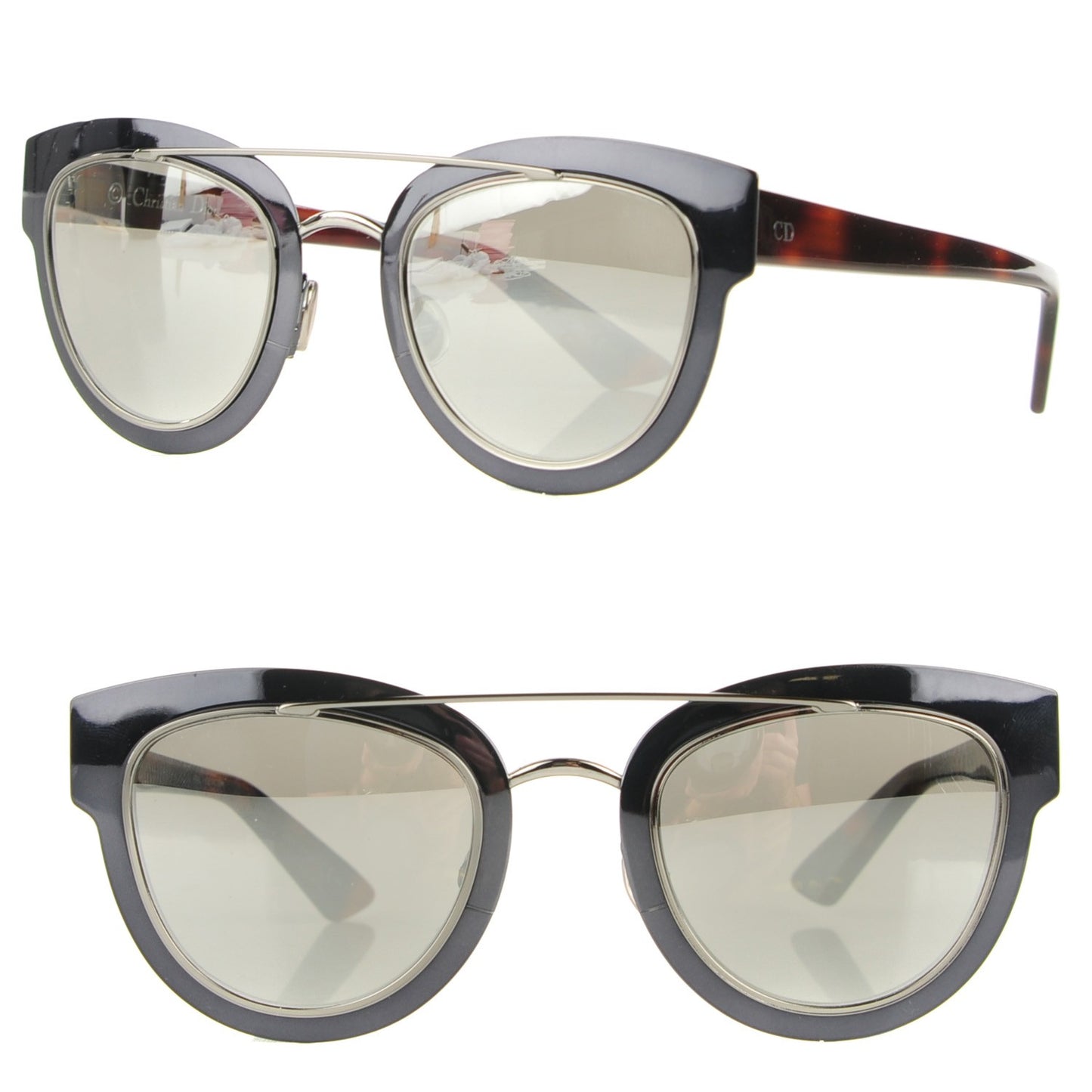 Chromics Sunglasses Blue Havana