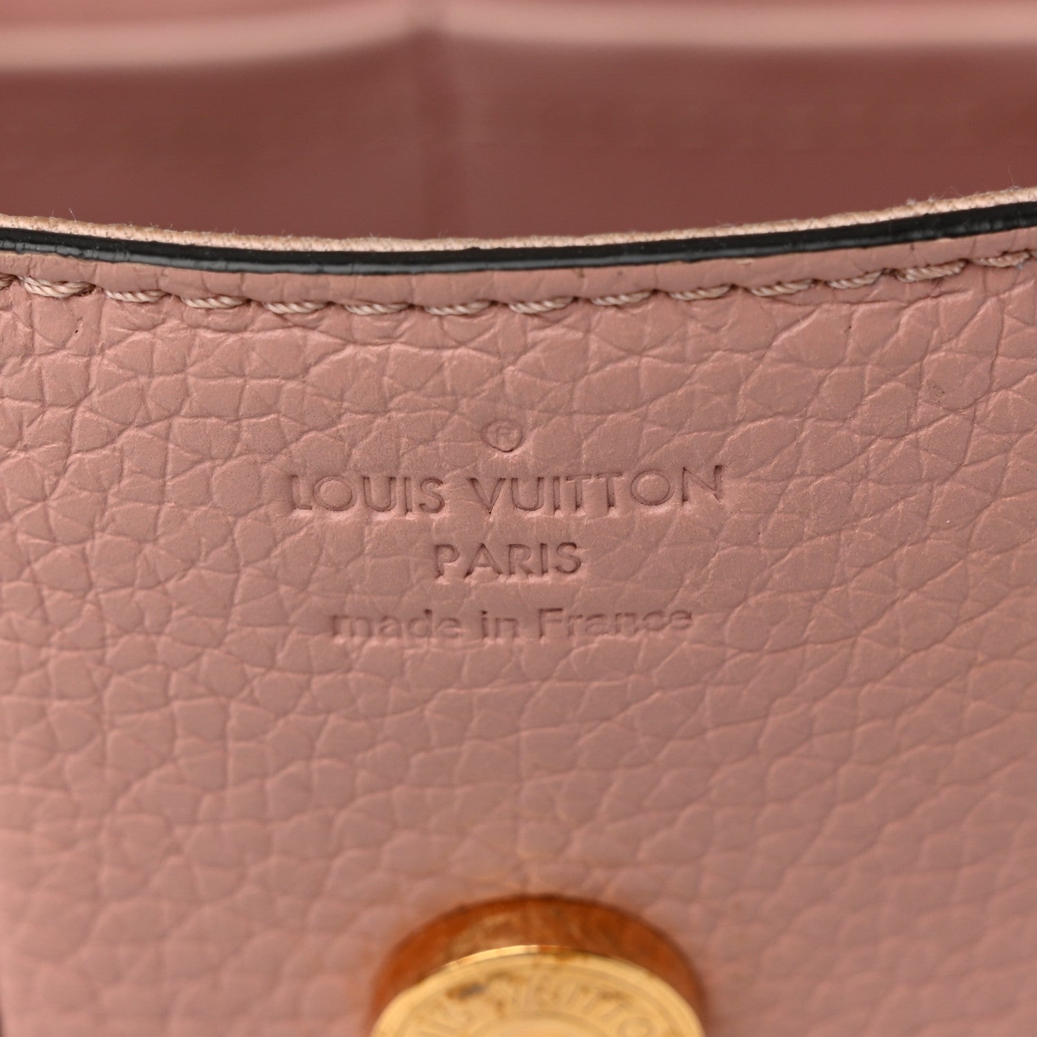 Louis Vuitton Damier Ebene Bond Street Magnolia 6 of 12