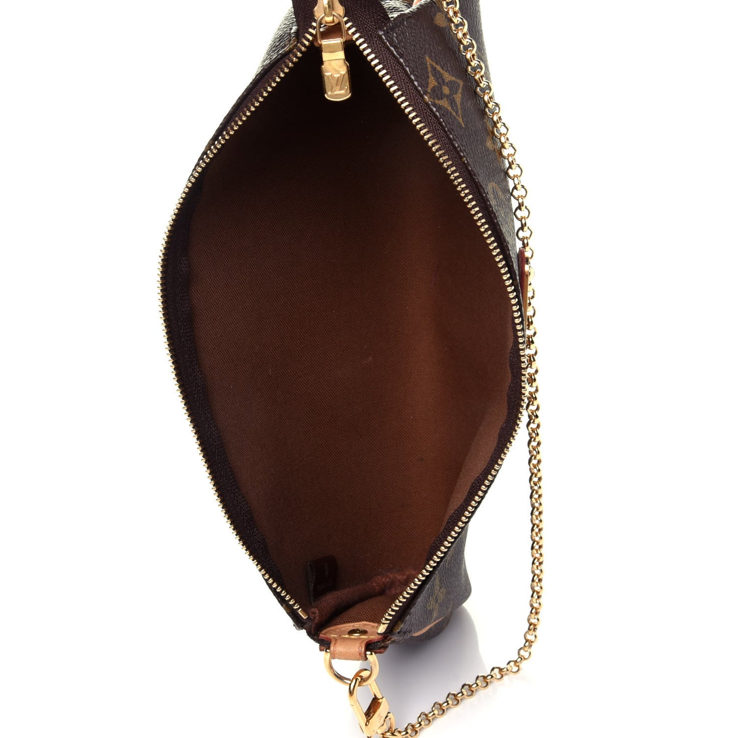 Monogram Eva Clutch