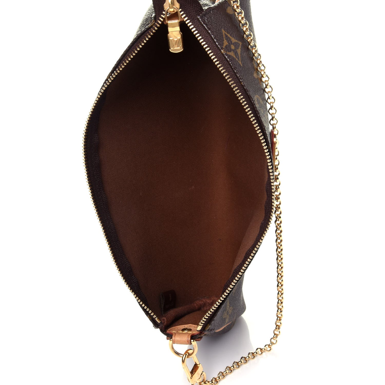 Louis Vuitton Monogram Eva Clutch 4 of 4