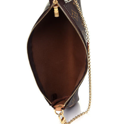 Louis Vuitton Monogram Eva Clutch 4 of 4