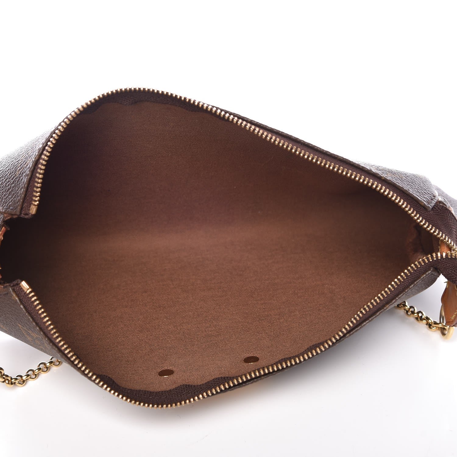 Louis Vuitton Monogram Eva Clutch 5 of 10