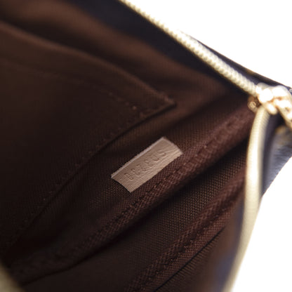 Louis Vuitton Monogram Multi Pochette Accessories Kaki 7 of 14