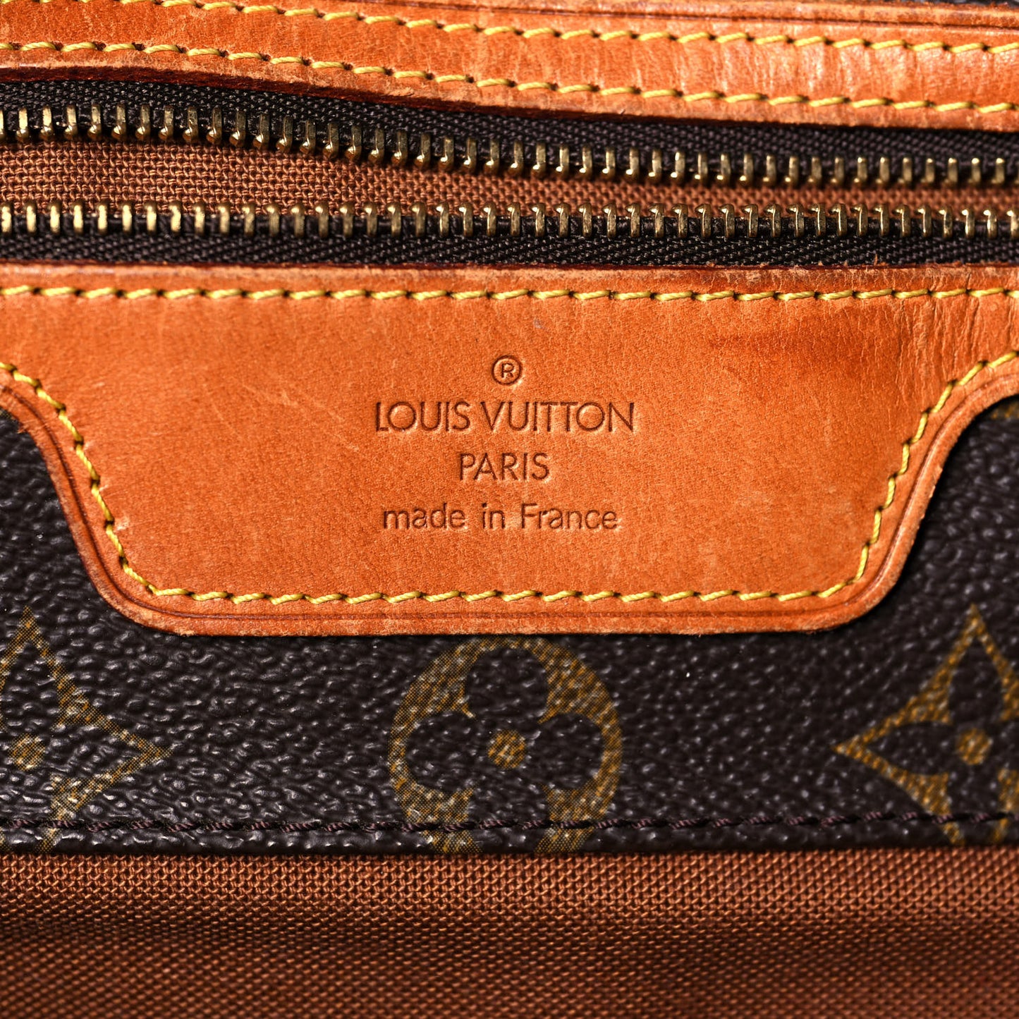 Monogram Sac Shopping