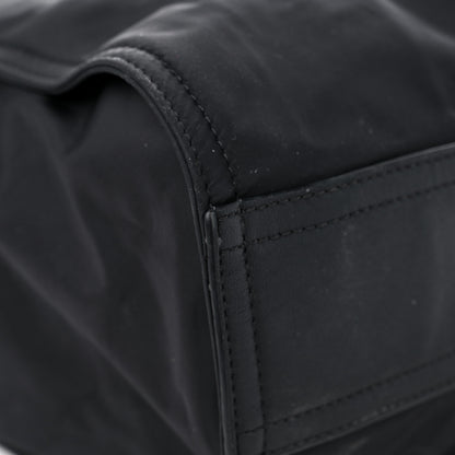 Burberry Nylon Buckleigh Packable Tote Black 10 of 17