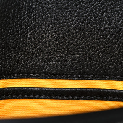 Goyard Goyardine Belvedere II PM Messenger Bag Black 6 of 8