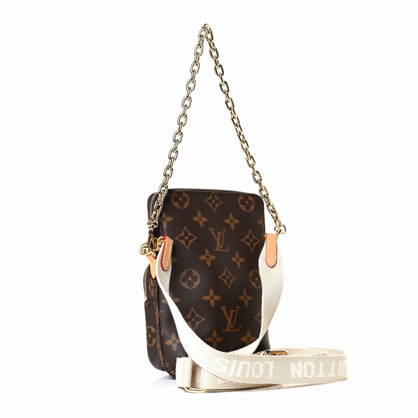 Monogram Utility Phone Sleeve
