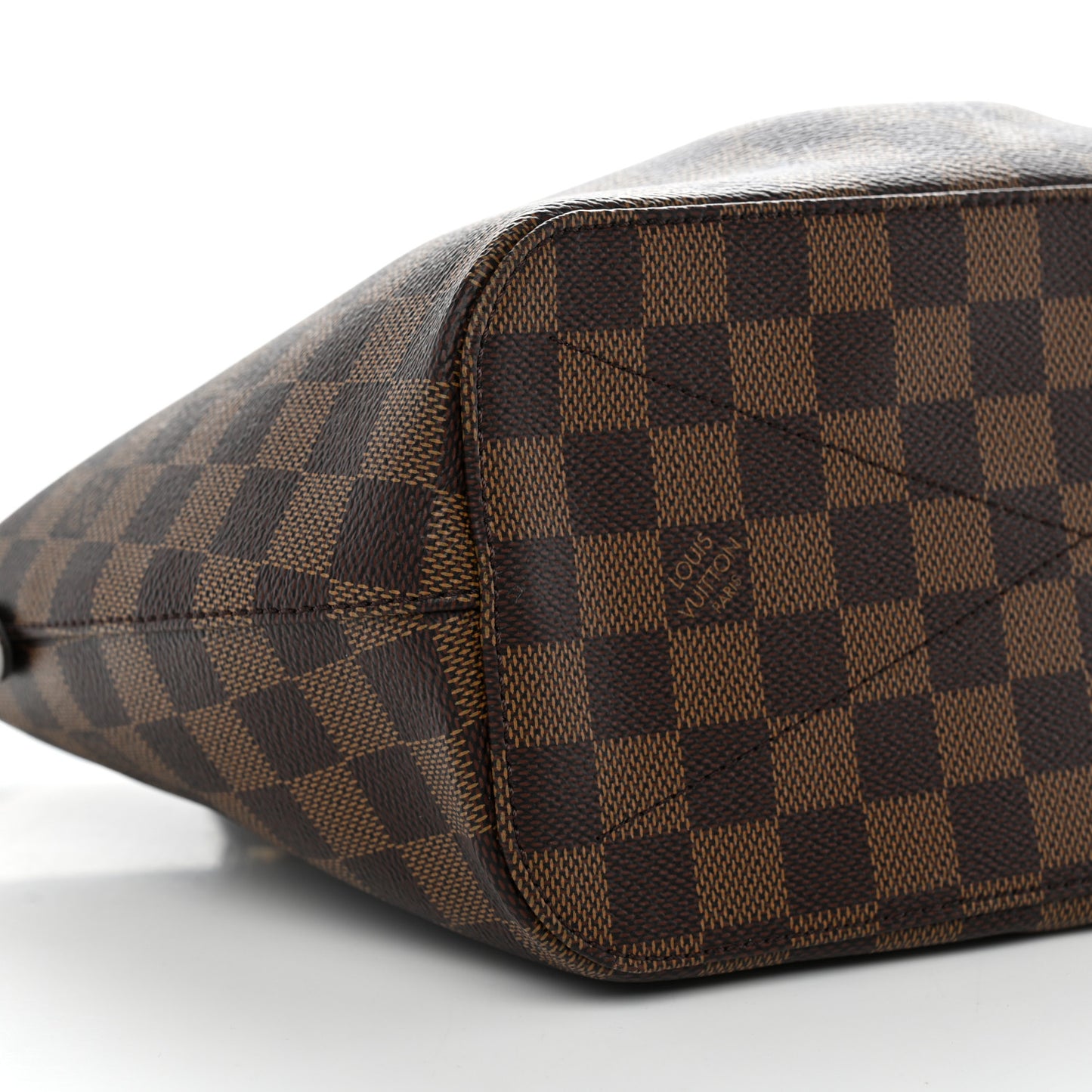 Damier Ebene Siena PM
