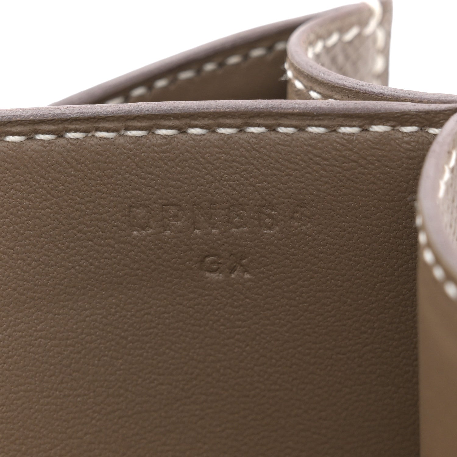 Hermes Epsom Constance 24 Etoupe 7 of 11