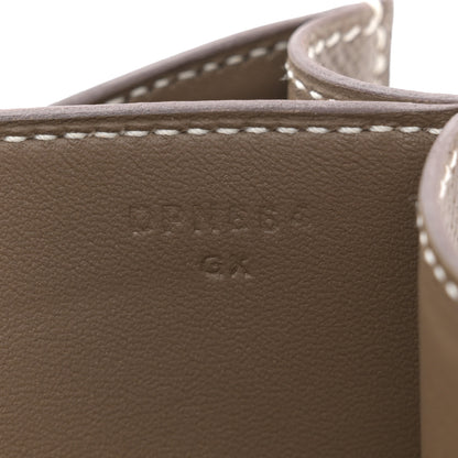 Hermes Epsom Constance 24 Etoupe 7 of 11