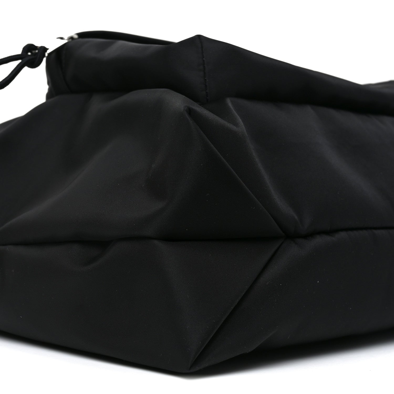 Gucci Nylon Logo Tote Black 9 of 10