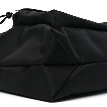 Gucci Nylon Logo Tote Black 9 of 10