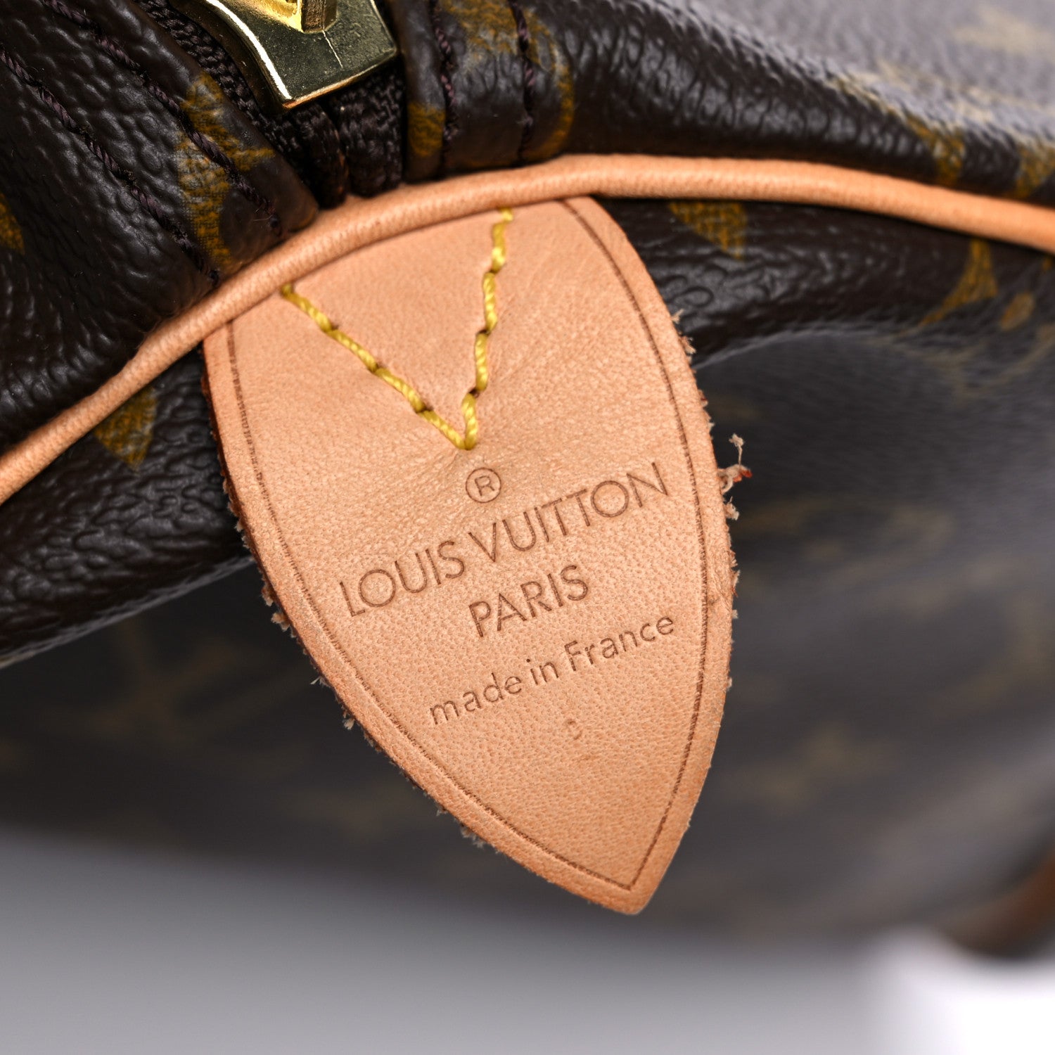 Louis Vuitton Monogram Keepall 55 6 of 24