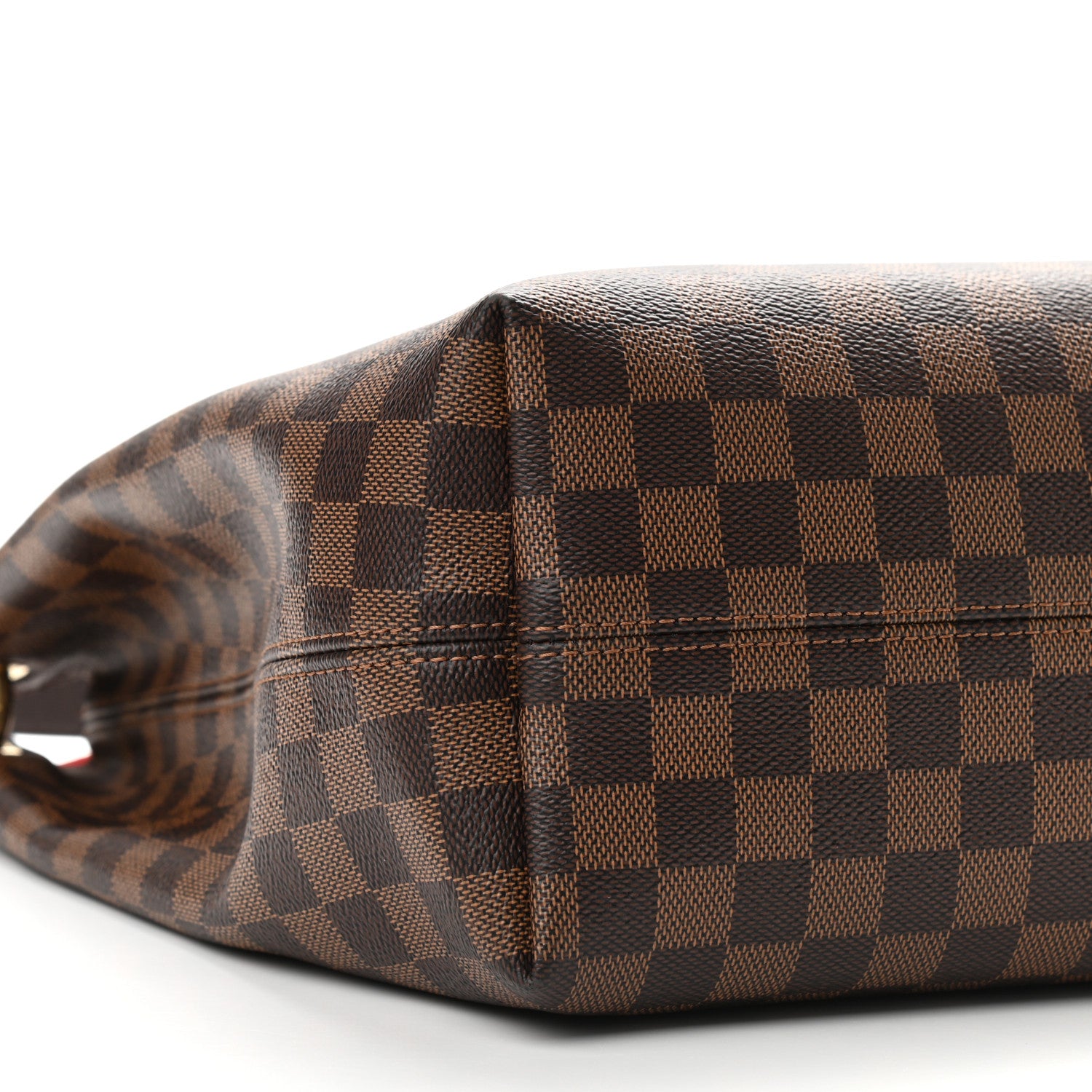 Louis Vuitton Damier Ebene Graceful MM 7 of 8