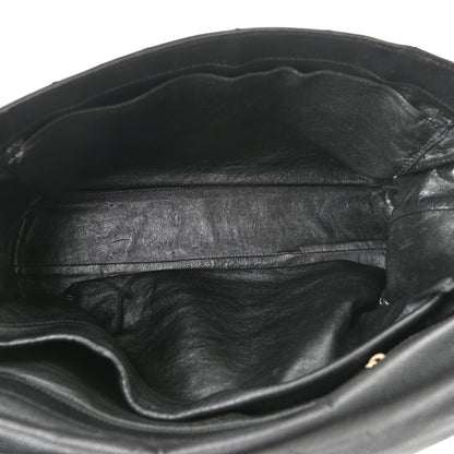 Chanel Caviar Quilted Shopping Tote Black 5 of 11