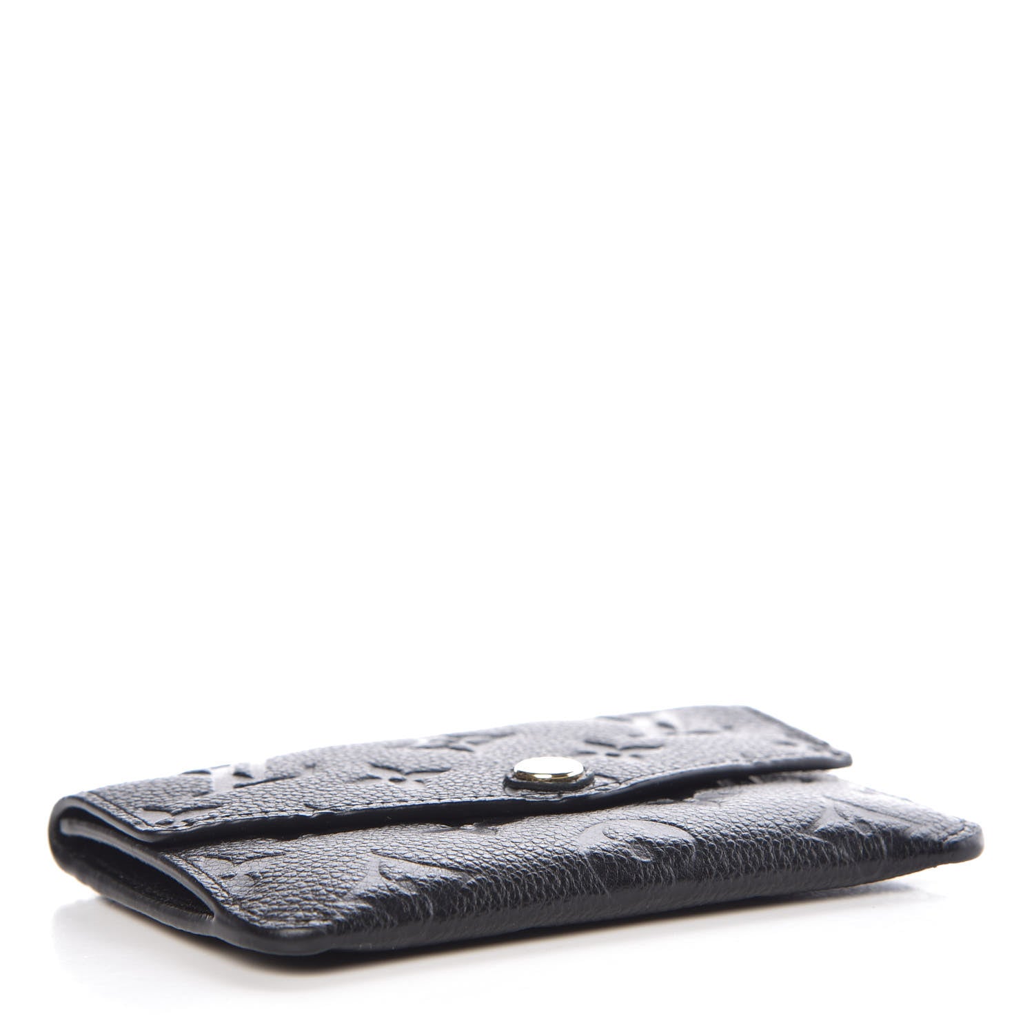 Louis Vuitton Empreinte Key Pouch Black 4 of 7