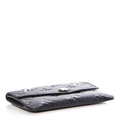 Louis Vuitton Empreinte Key Pouch Black 4 of 7