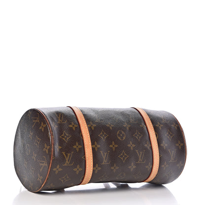 Louis Vuitton Monogram Papillon 30 4 of 12