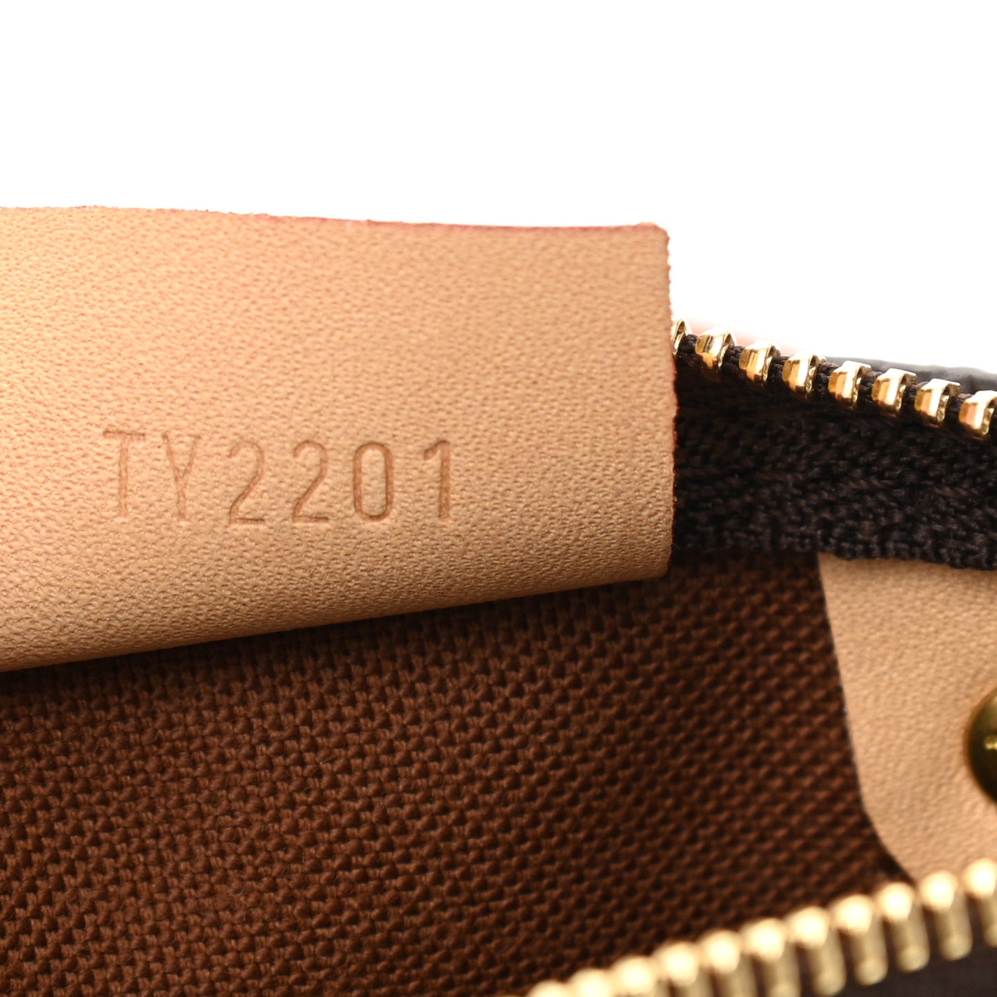 Monogram Nano Speedy