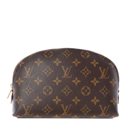 Louis Vuitton Monogram Cosmetic Pouch GM 1 of 9