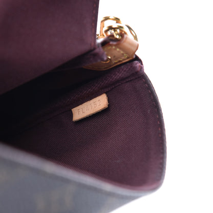 Louis Vuitton Monogram Favorite MM 7 of 10