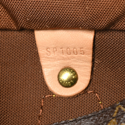 Louis Vuitton Monogram Speedy 25 7 of 13