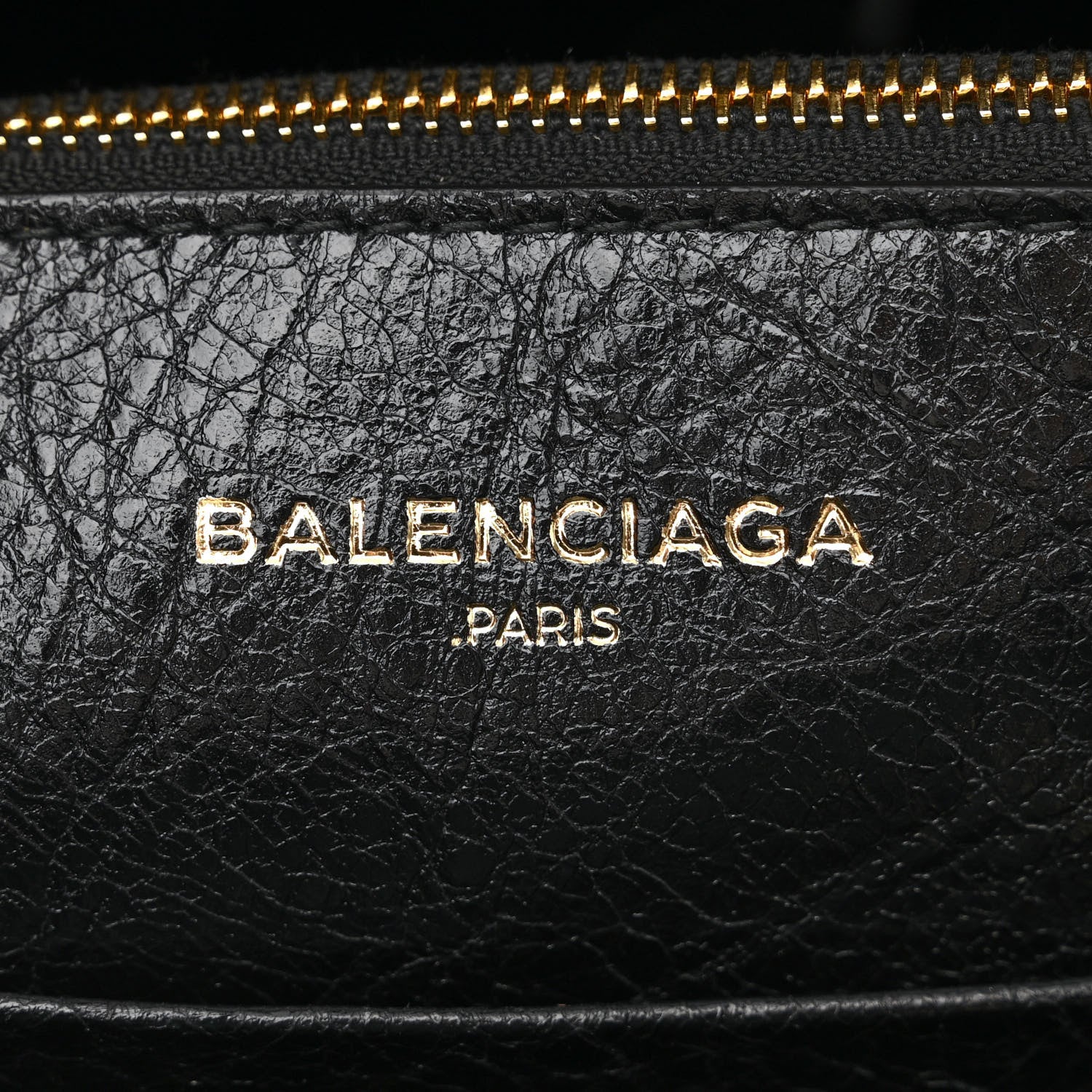 Balenciaga Agneau S Blanket Square Tote Black 6 of 9