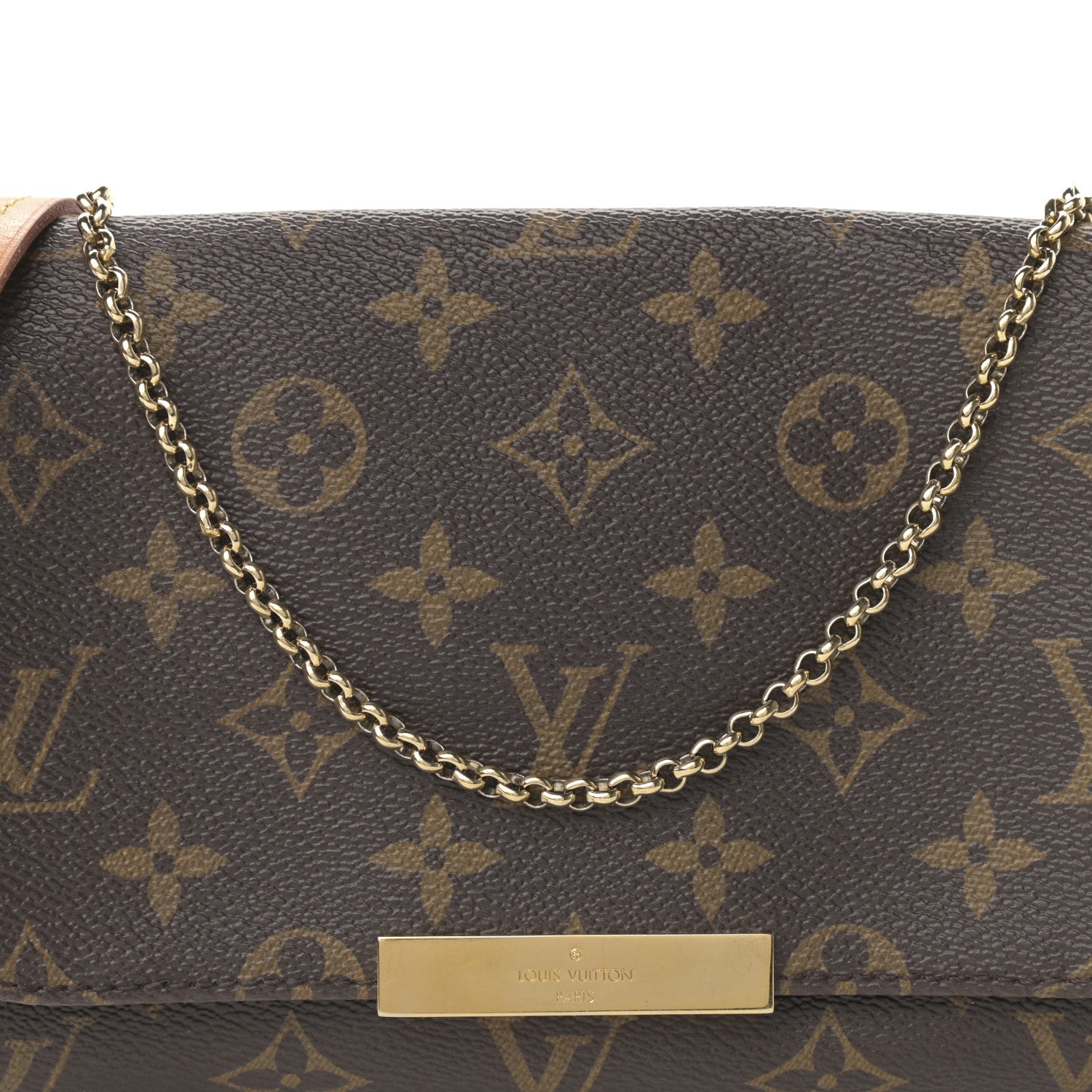 Louis Vuitton Monogram Favorite PM 9 of 11