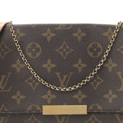 Louis Vuitton Monogram Favorite PM 9 of 11