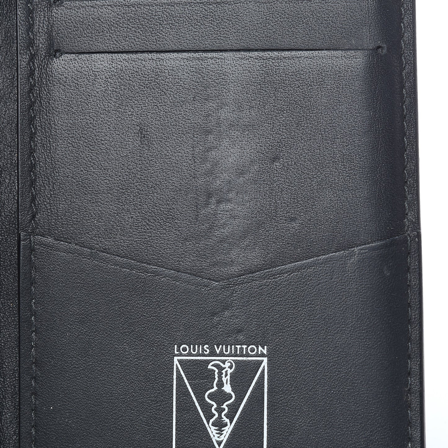 Damier Cobalt America's Cup Regatta Pocket Organizer